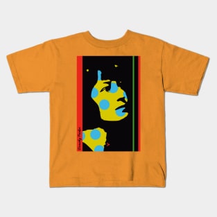 Dorothy Parker II Kids T-Shirt